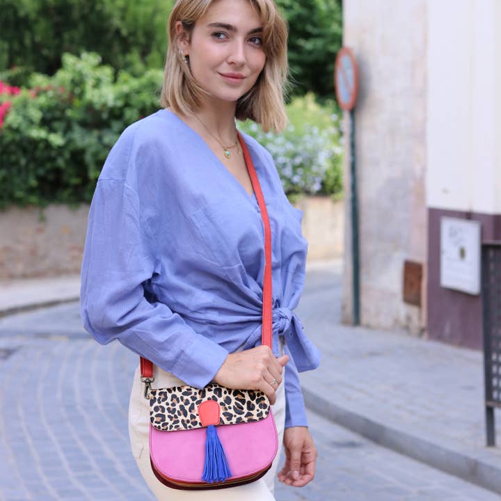 Soruka Barcelona – bolsa tiracolo - Mulher por atacado – Lena · Mala a tiracolo