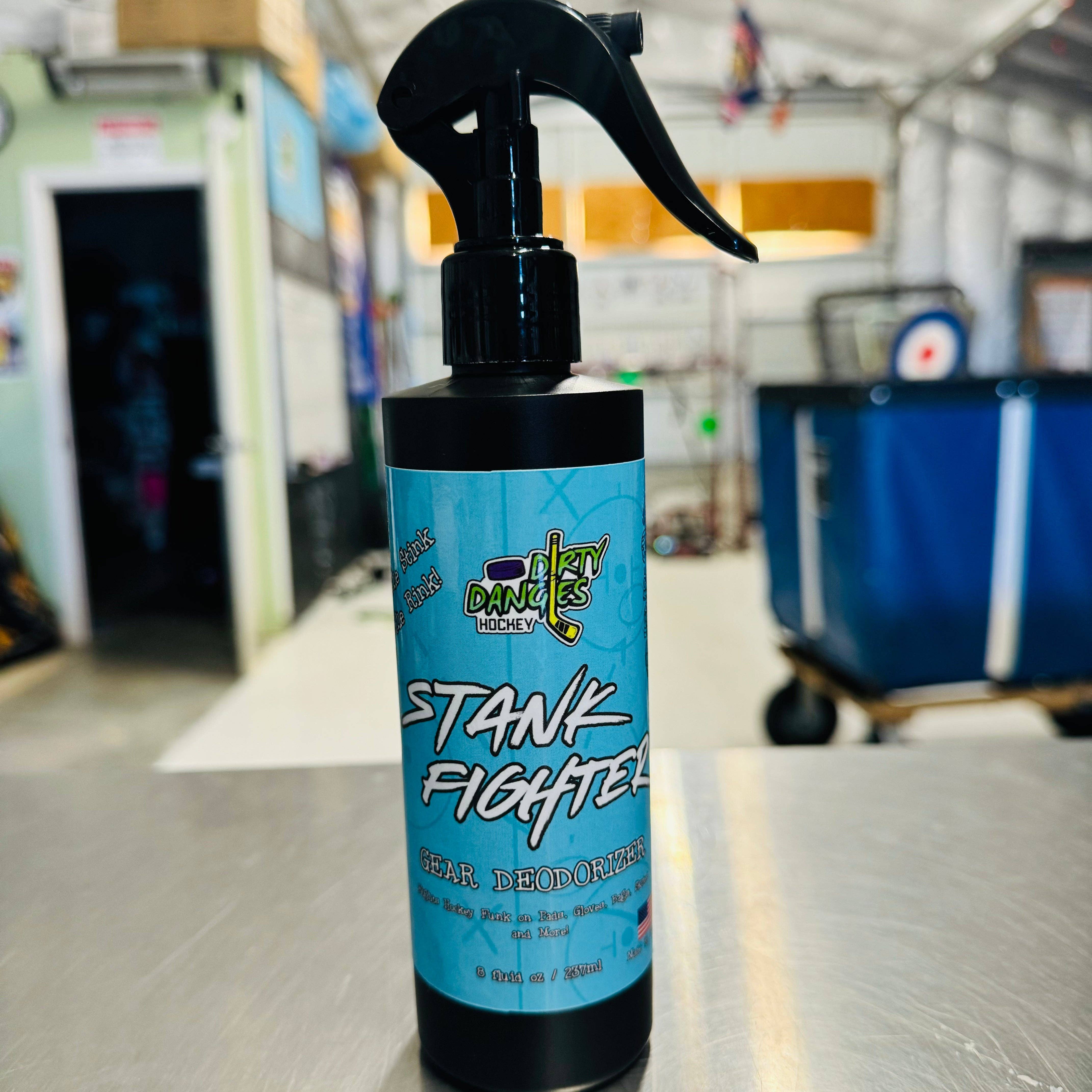 Dirty Dangles Hockey - Wholesale Deodorizer - Stank Fighter Hockey Gear Deodorizer6