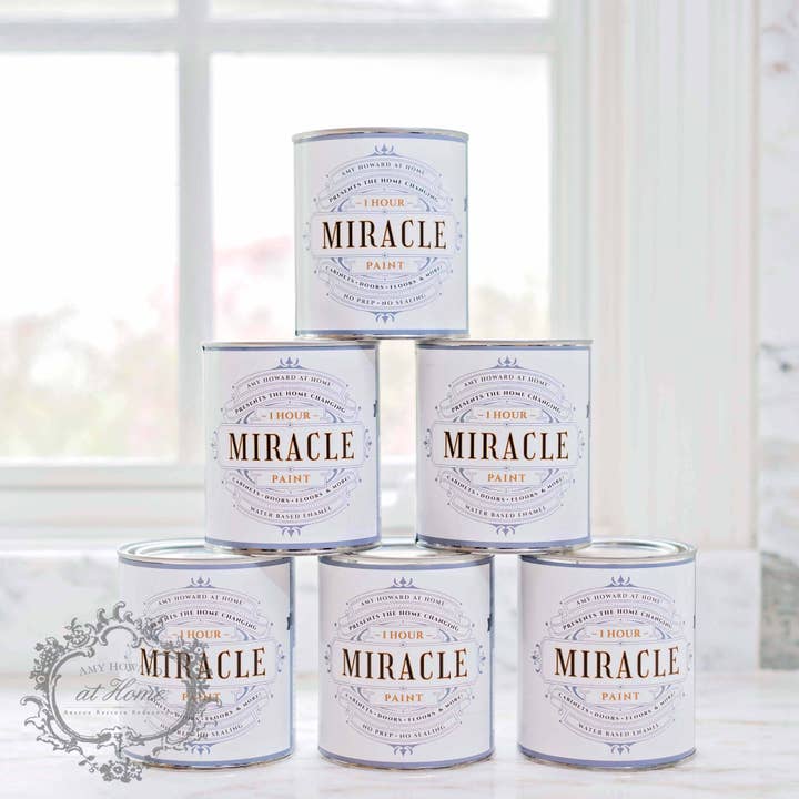 Amy Howard at Home - Wholesale Paint Set - Miracle Paint - Southern Hospitality