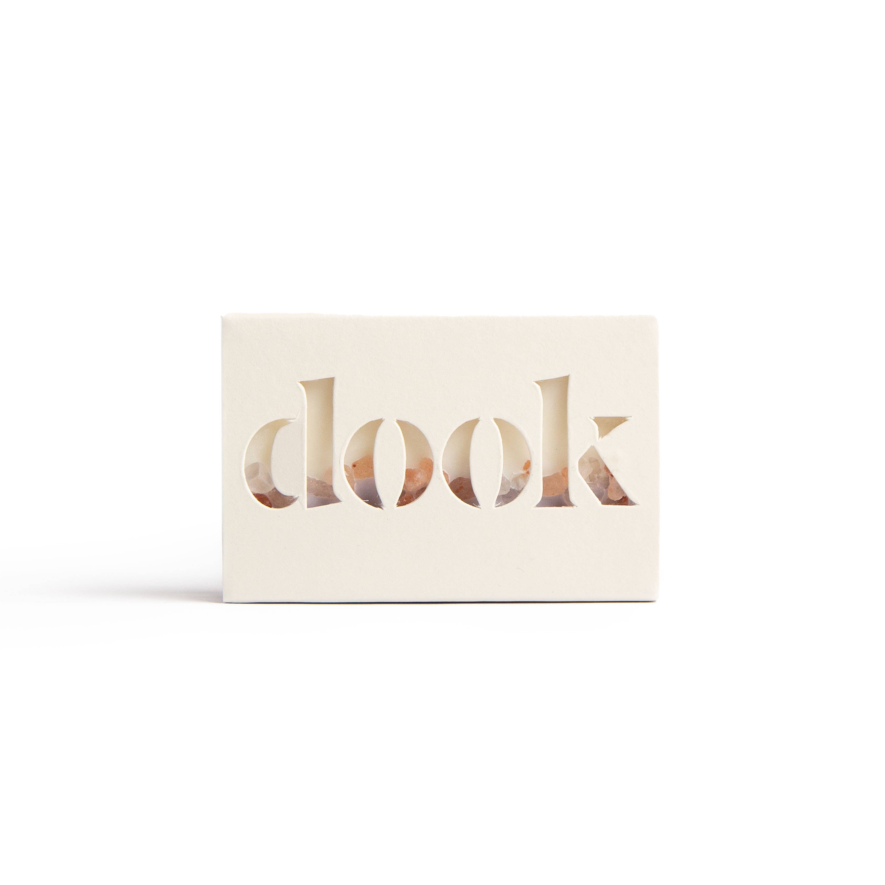 Dook - Scottish Salt Soap – wholesale Bar Soap – Scottish Salt Soap - Lavender, Mandarin, Coriander & Cedar 2