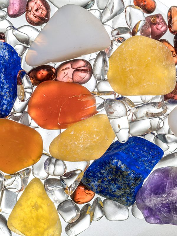 VitaJuwel USA - Wholesale Drink Dispenser - Grande Crystal Water Fountain | AYURVEDA1