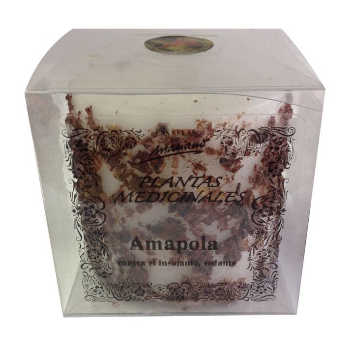 Lys med Lægeplanter: Med Valmue for engroshandel hos WLM