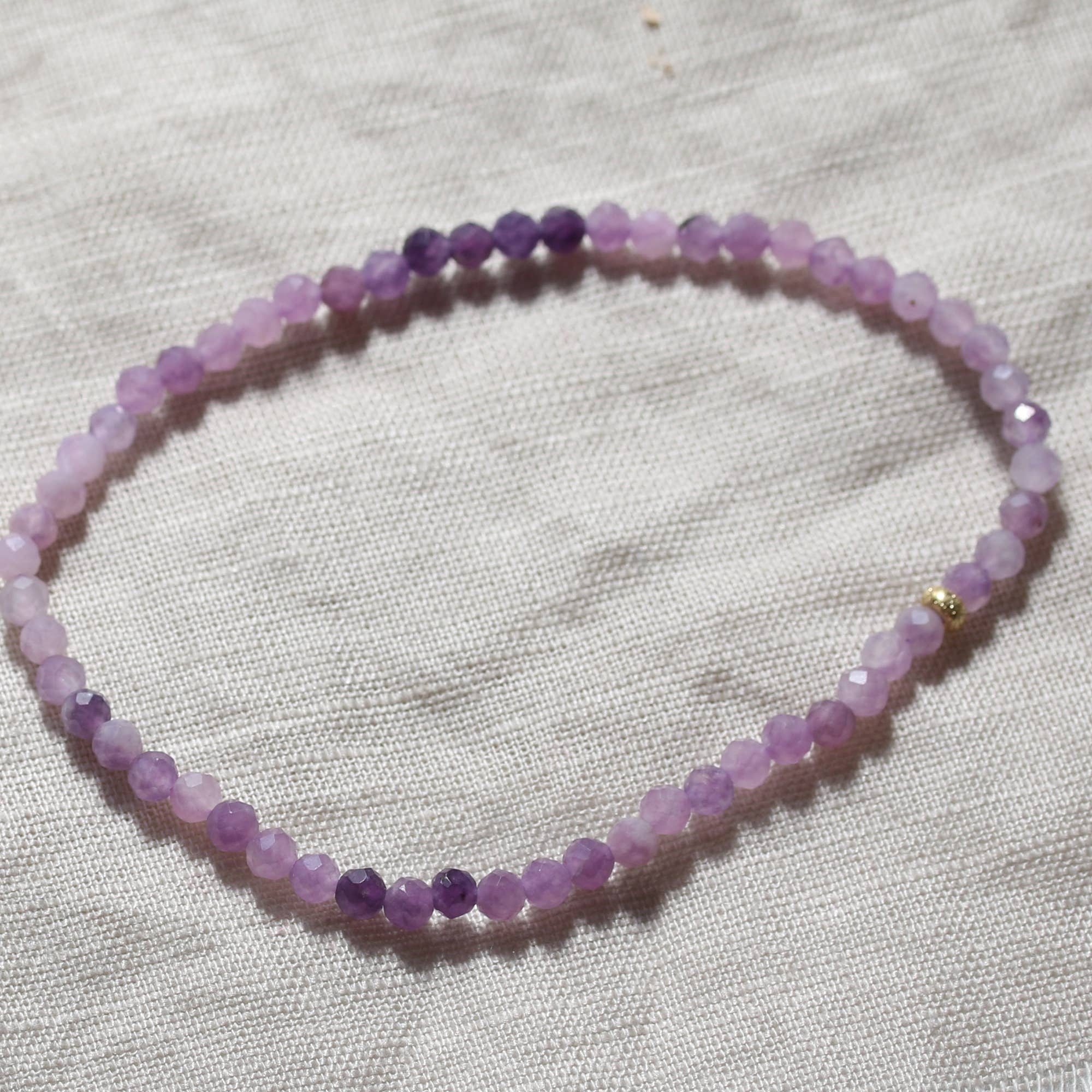 Christina Kober Designs - Wholesale Beaded Bracelet - GEMSTONE BRACELET | slip-on74