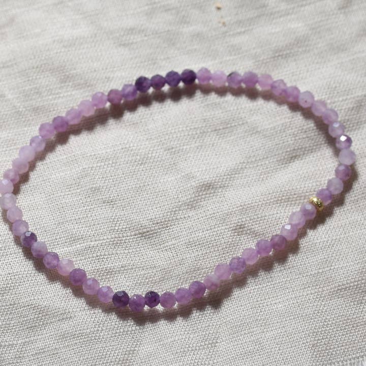 Christina Kober Designs - Wholesale Beaded Bracelet - GEMSTONE BRACELET | slip-on74