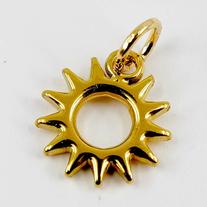 Copper Bee – wholesale Individual charm/pendant – Sun Gold Plated Individual Charm/Pendant0