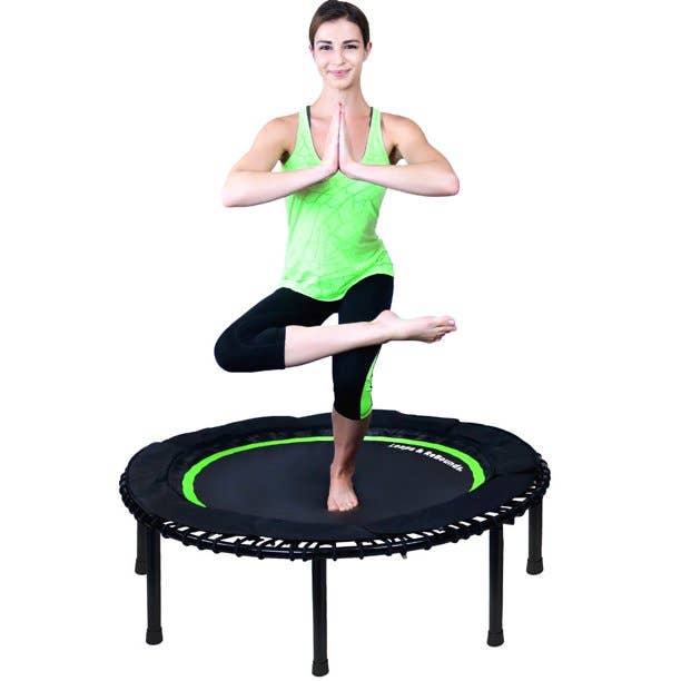 Leaps and Rebounds - Venta al por mayor Material de fitness - Mini trampolín de fitness y rebote Leaps and Rebounds27