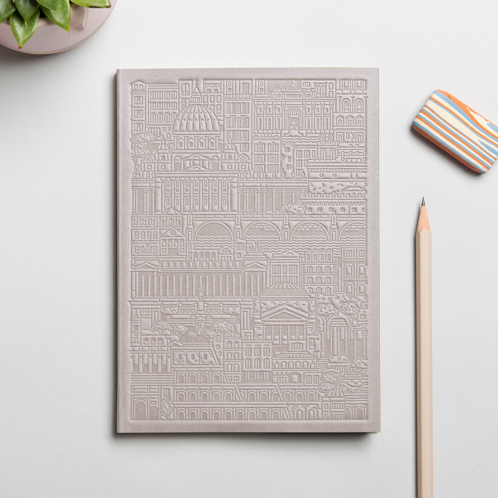 The City Works - Wholesale Notebook - The Rome Notebook8