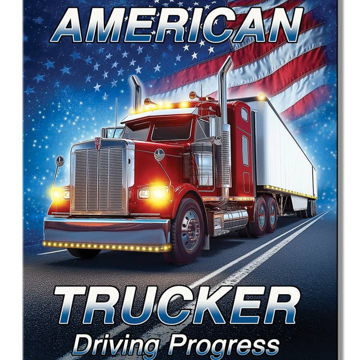 Amerikaanse trucker voor wholesale door Desperate Enterprises
