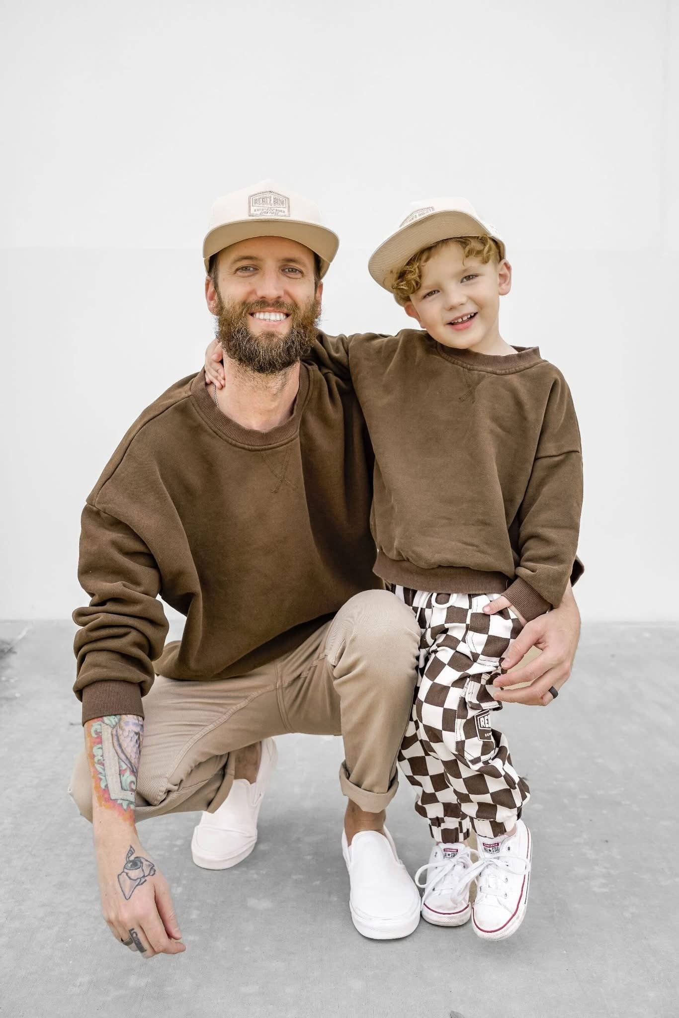 Rebel Bro - Wholesale Kids Hat - Kids - Decker Snapback22