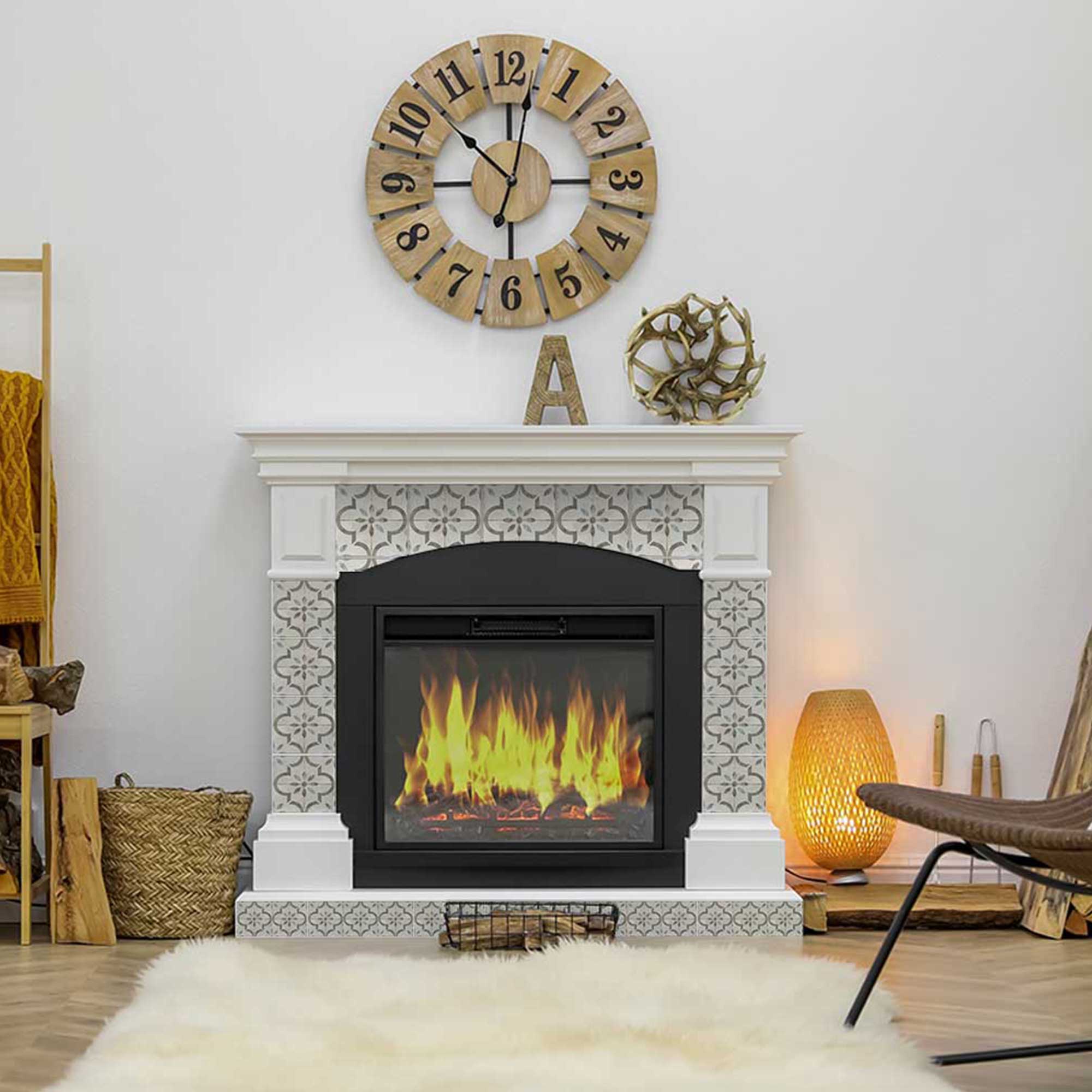 Mi Alma LLC - Wholesale Wall Tile - Upgrade Your Flooring with Our Durable Floor Tiles Model - R224