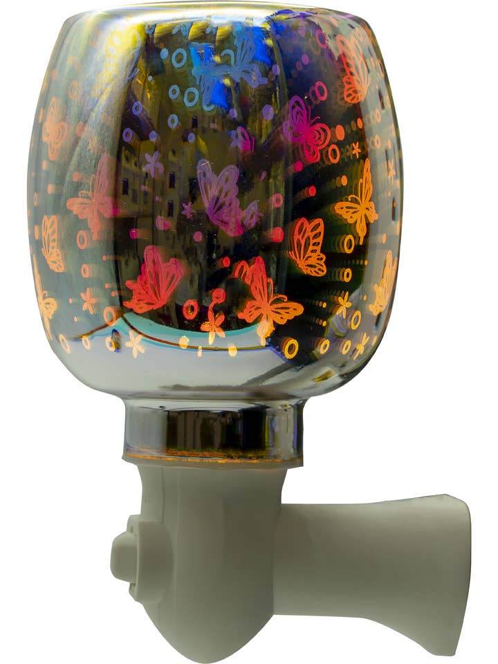 Mystic Romance Plug in Oil Burner 67021 for wholesale by Mystic Romance
