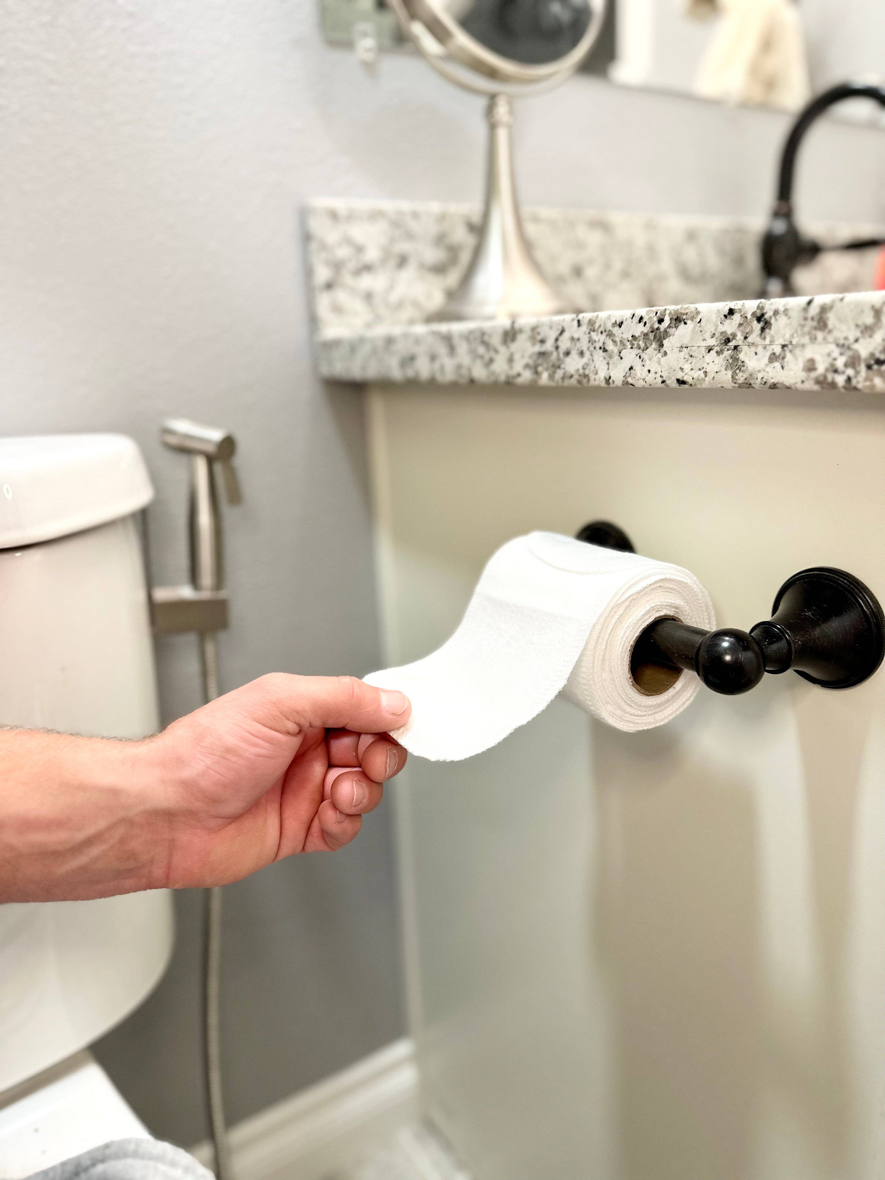 Porter Lee's – wholesale Toilet paper – Tush Towels -- Reusable Toilet Paper3