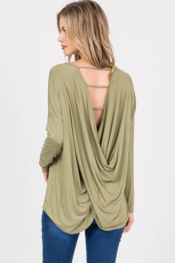 7th Ray - Wholesale Tunic - Women's - Contemporary Casual Women's Tunic Top T14818