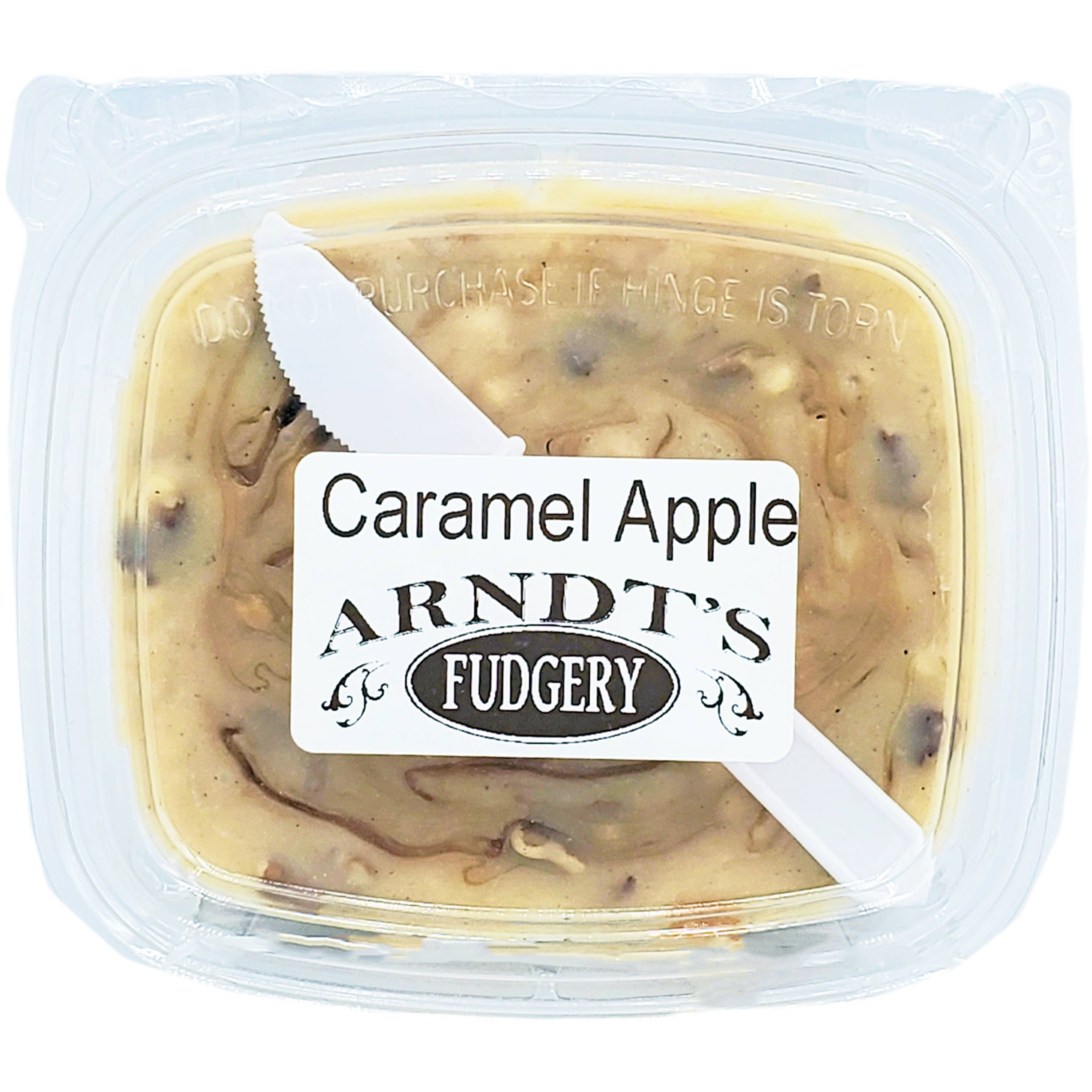 Arndt's Fudgery LLC - Wholesale Fudge - 7 oz. Safety Sealed Tub14