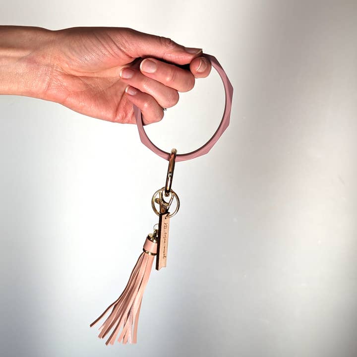 Grace Notes Ltd. - Christian Art and Gifts - Wholesale Keychain Bracelet - Bracelet Key Ring9