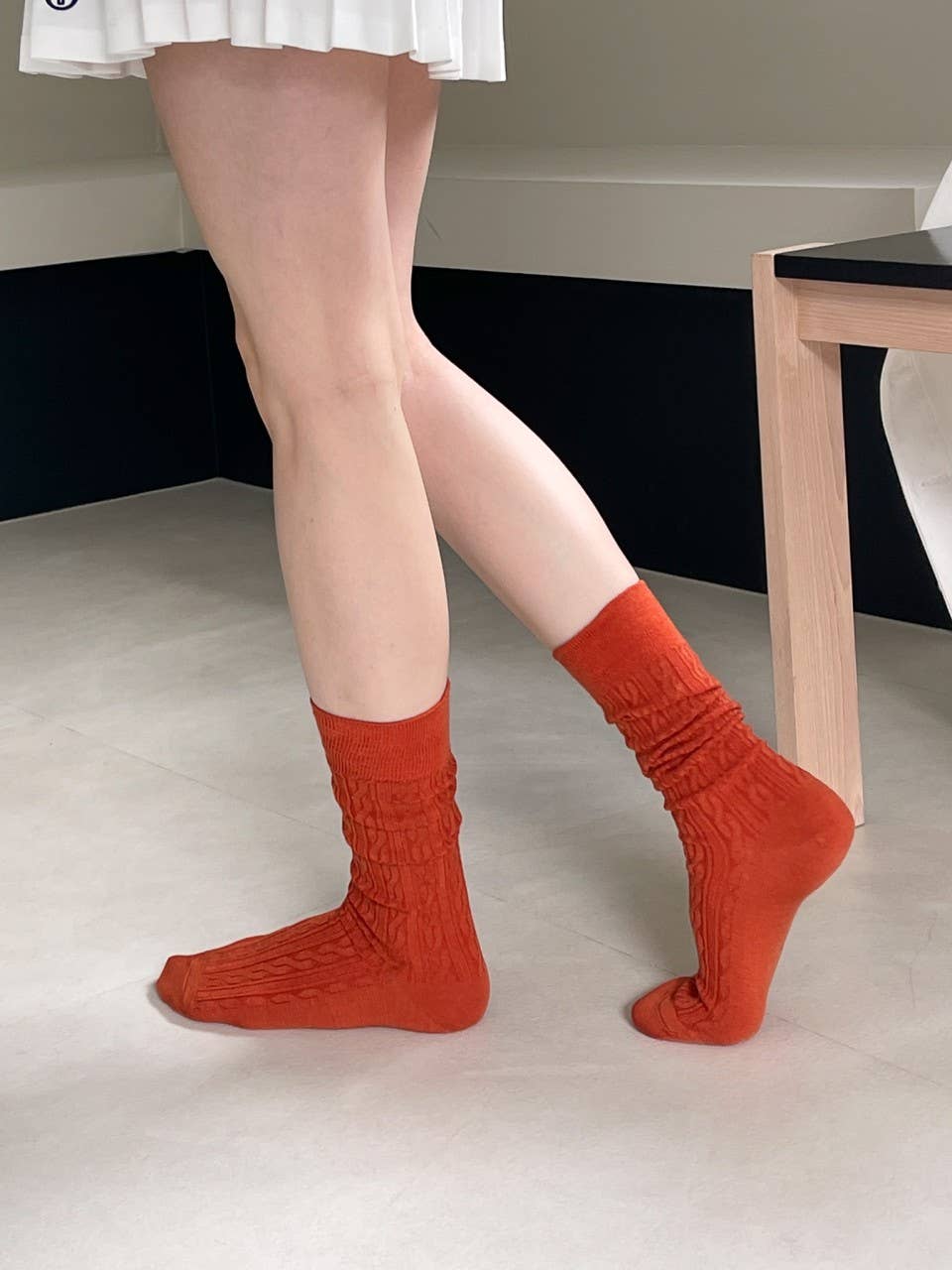 K-Wonderland - Wholesale Socks - Women's - AW Wool Blend Cozy Socks 14colors18