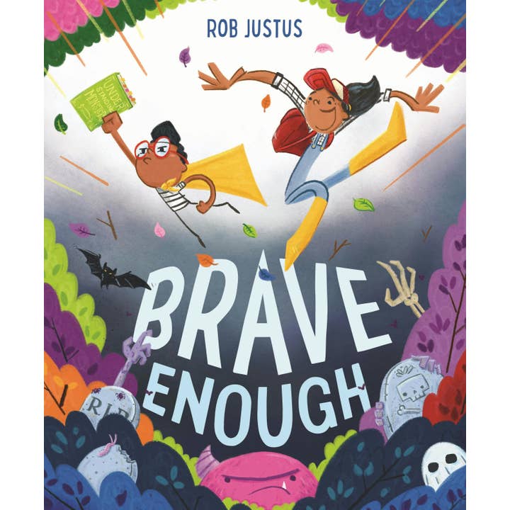 Macmillan Publishers - Wholesale Preschool Book (3-5) - Brave Enough