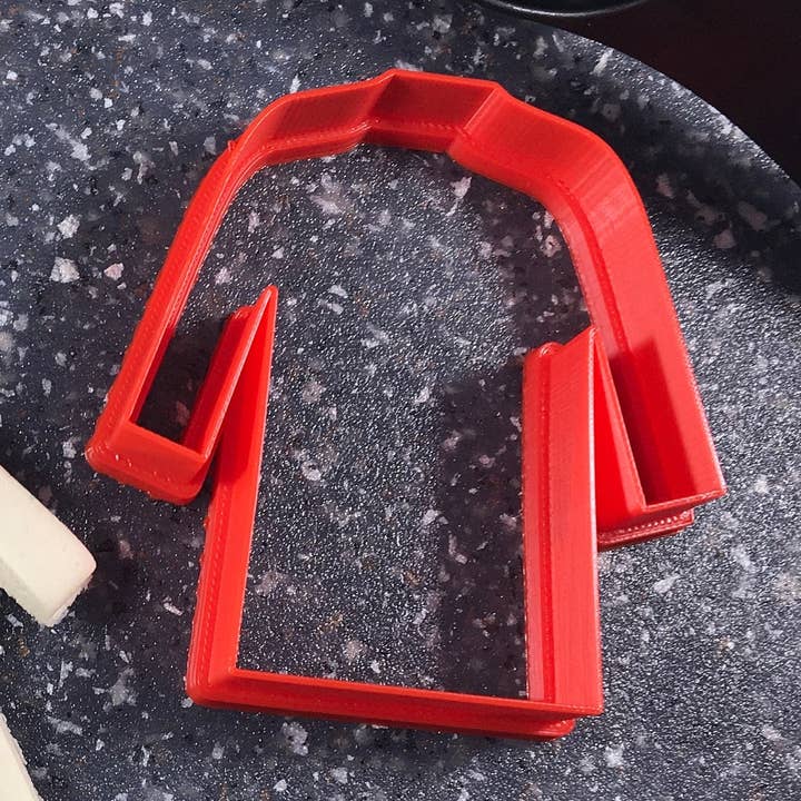Lab Cookie Cutter for engroshandel hos CookieCutterSupply