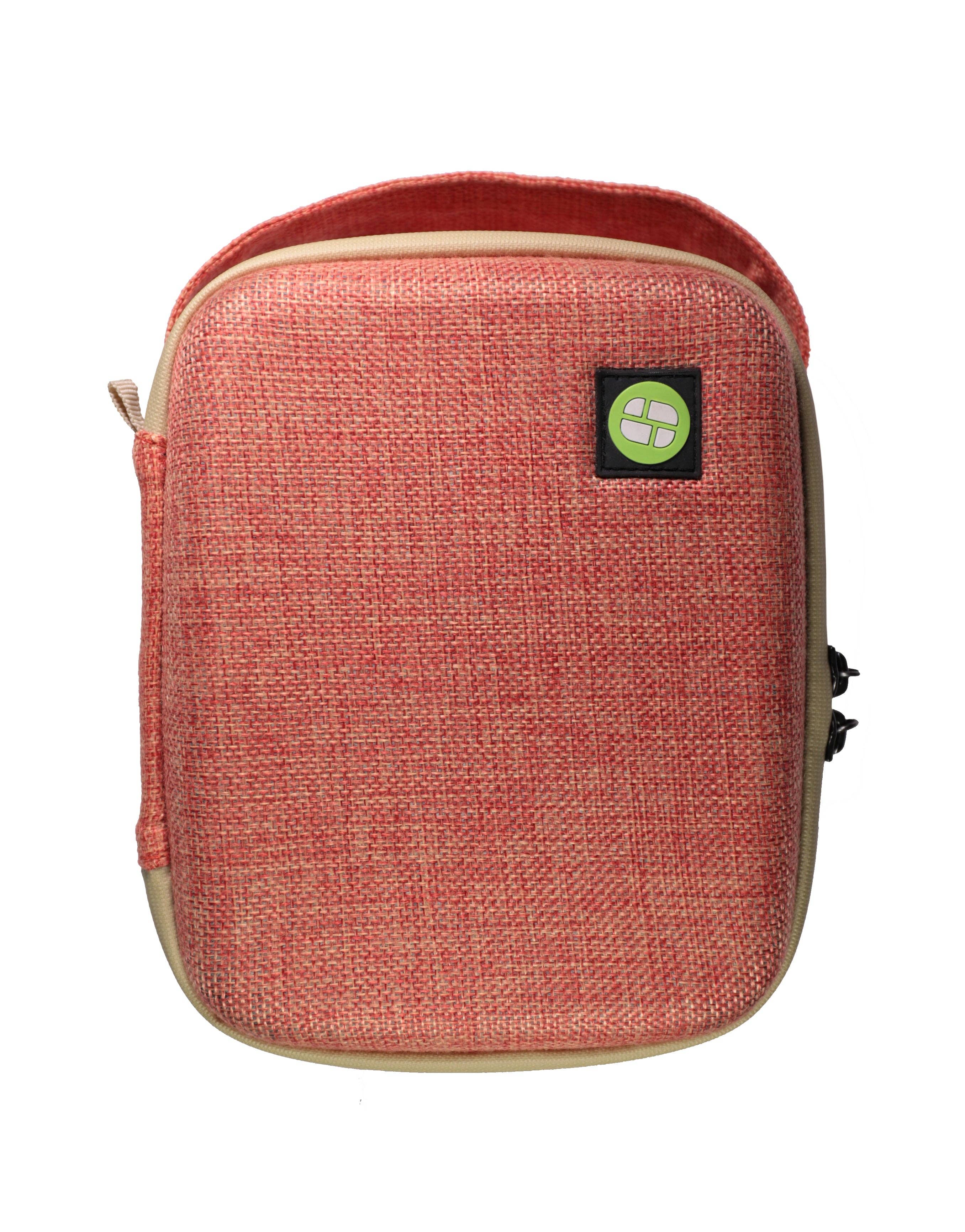 STASHLOGIX - Wholesale Luggage - Silverton Hard Shell Locking  and Smell-Proof Stash Bag32