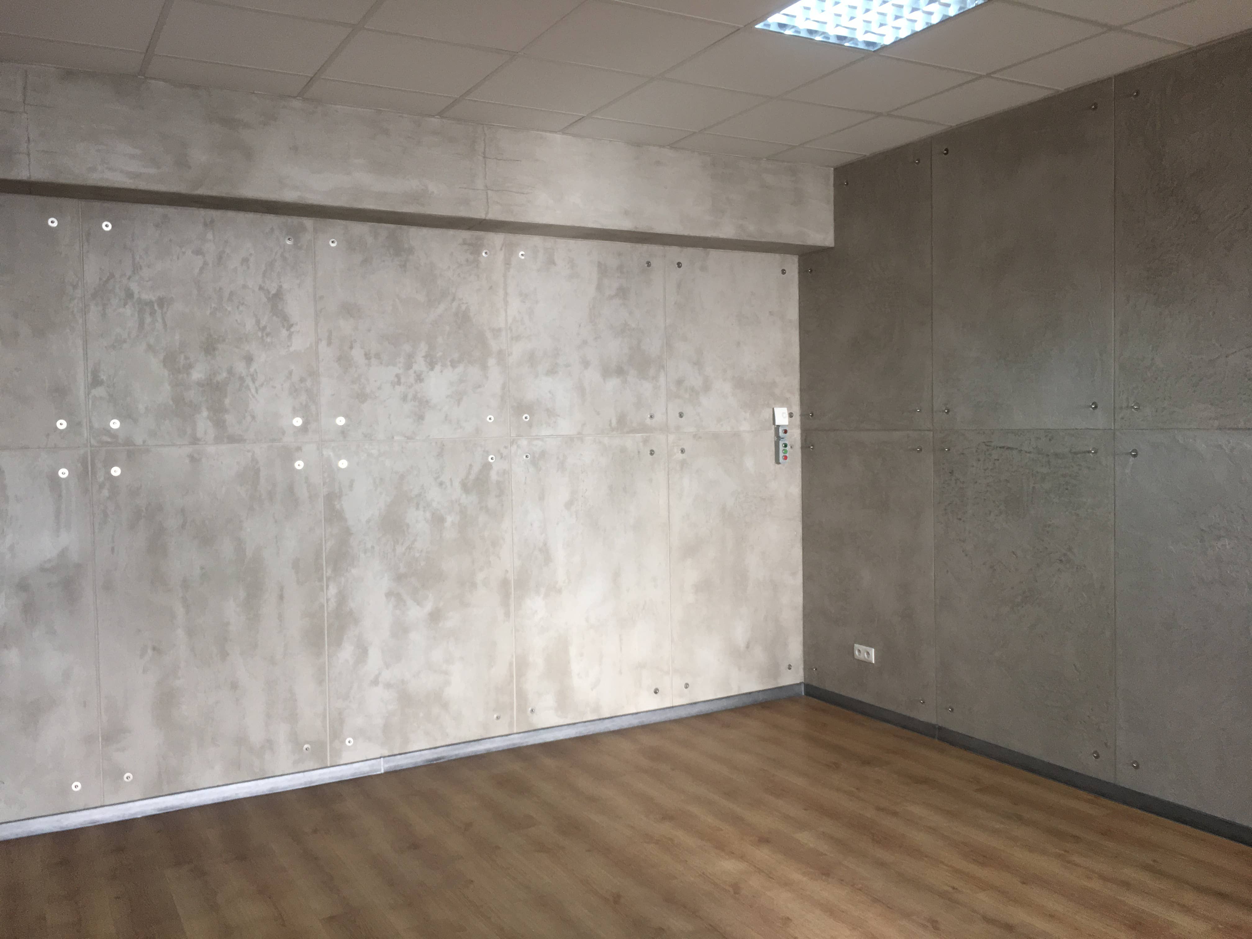 Oskorp Inc. - Wholesale Wall Paint - Oskorp Loft Line Concrete Plaster System (smooth)6