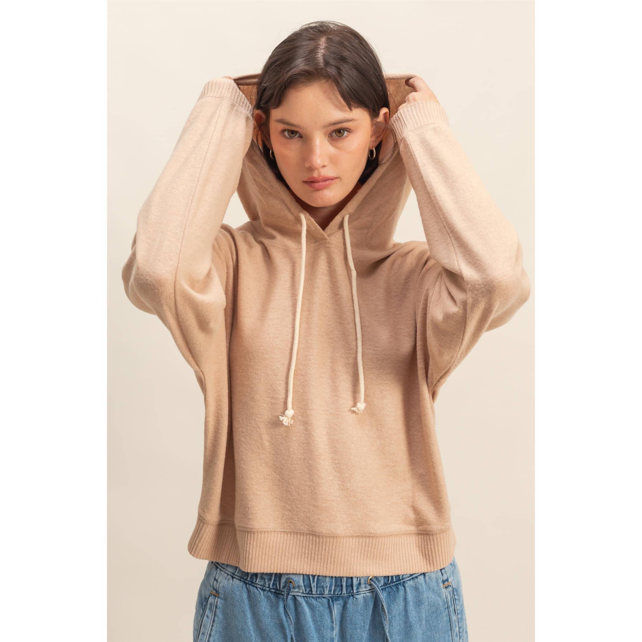 HYFVE - Wholesale Hoodie - Women's - Long Sleeve Brushed Fabric Everyday Hoodie18