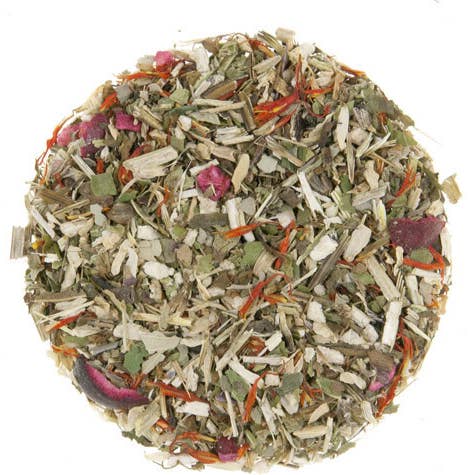 Cranberry Echinacea Wellness Tea for wholesale by The Tea Shoppe