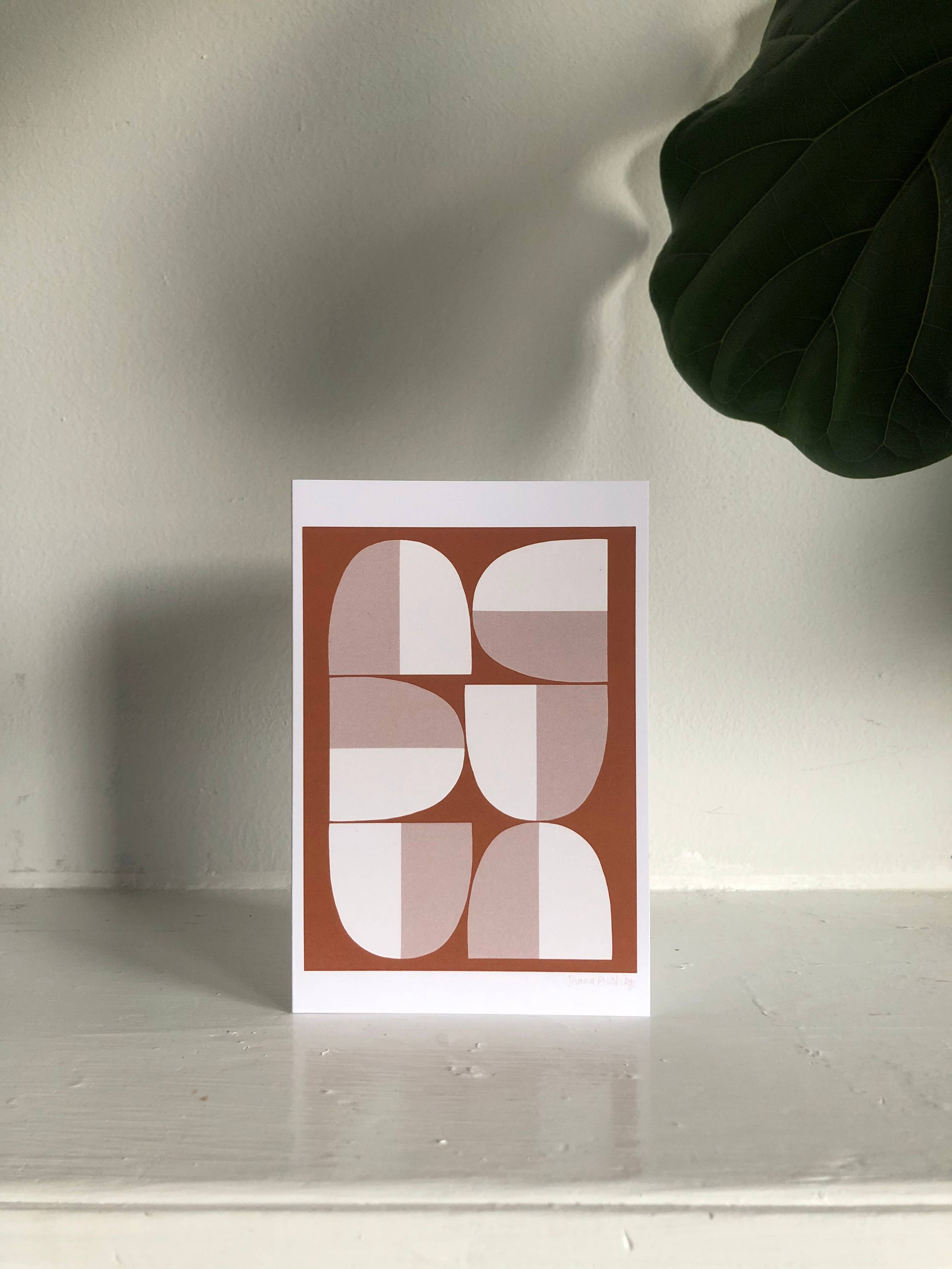 Figure Form - Wholesale Stationery/Notecard Set - Greeting Card Set of 86