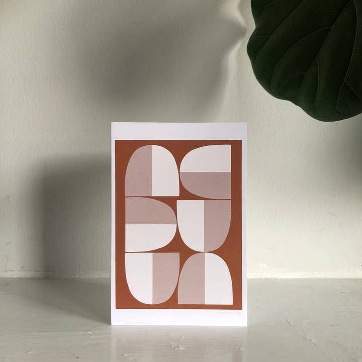 Figure Form - Wholesale Stationery/Notecard Set - Greeting Card Set of 86