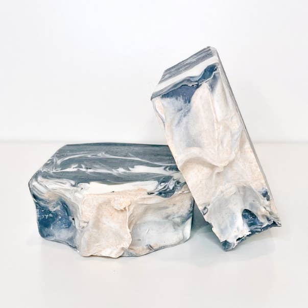 Abercrombie/Geactiveerde houtskool - Zeep met reep | 4,5 oz voor wholesale door Aster Rose