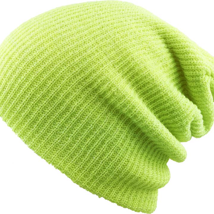 KBETHOS - Wholesale Beanie - Unisex - Heather Slouch Beanie114