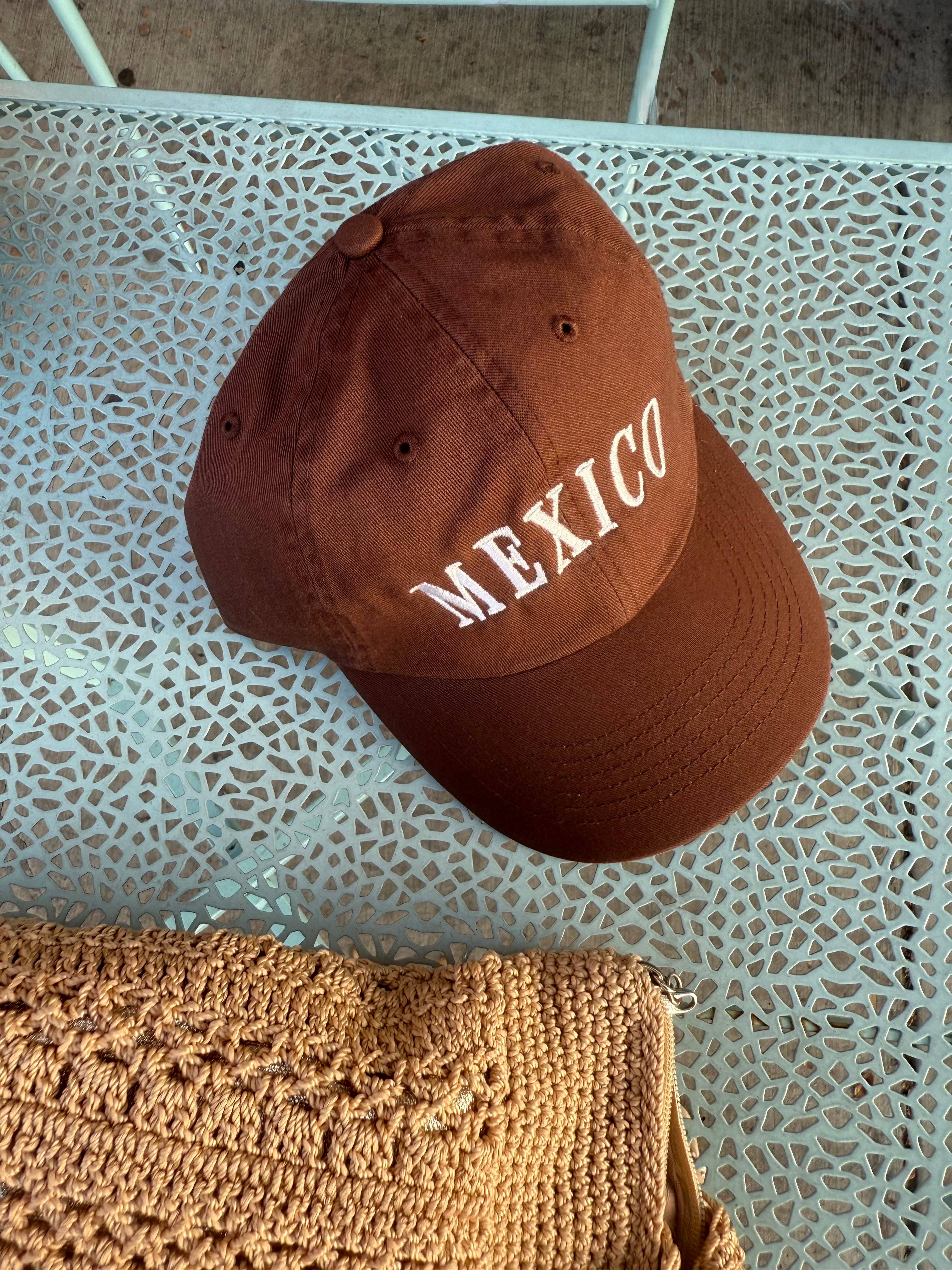 Latina Dreamer Designs - Wholesale Baseball Cap - Women's - Mexico Hats2