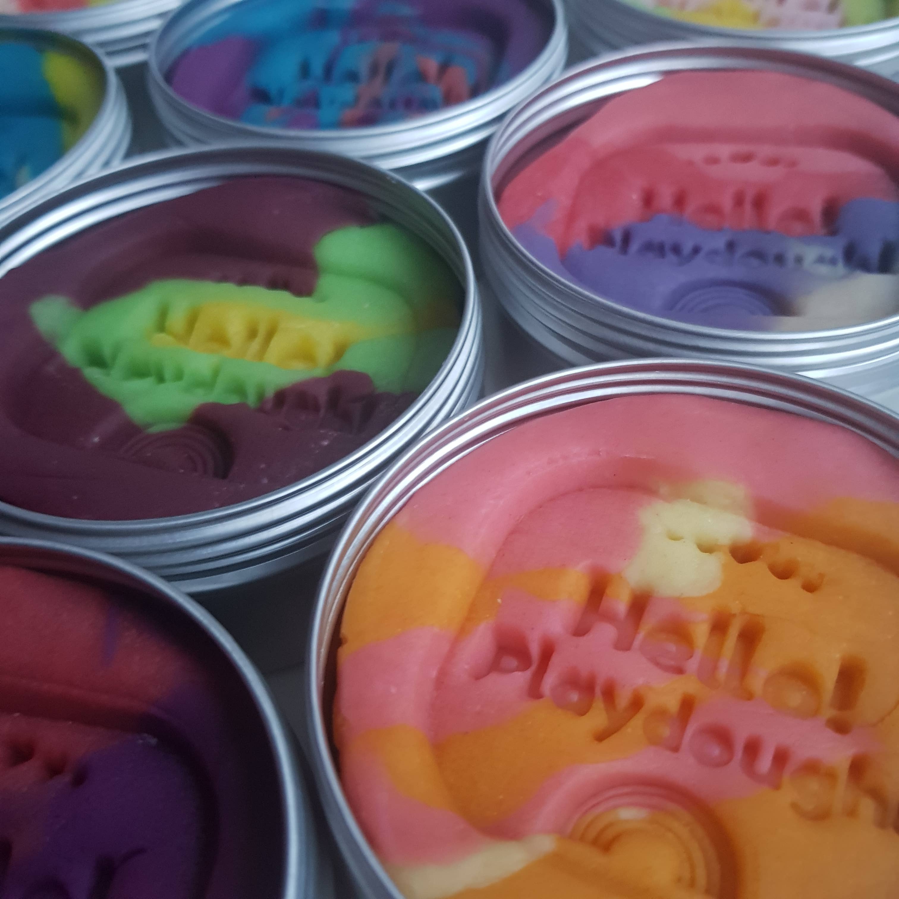 Hello! Playdough! - Wholesale Putty/Slime - Kids - Marble & Swirls Playdough - Hello! Playdough!3