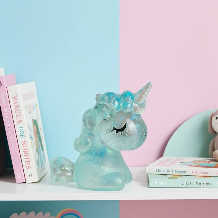 Face It Home Decor - Wholesale Decorative Figurine - Resin Baby Unicorn Statue Figurines Handmade Gifts1
