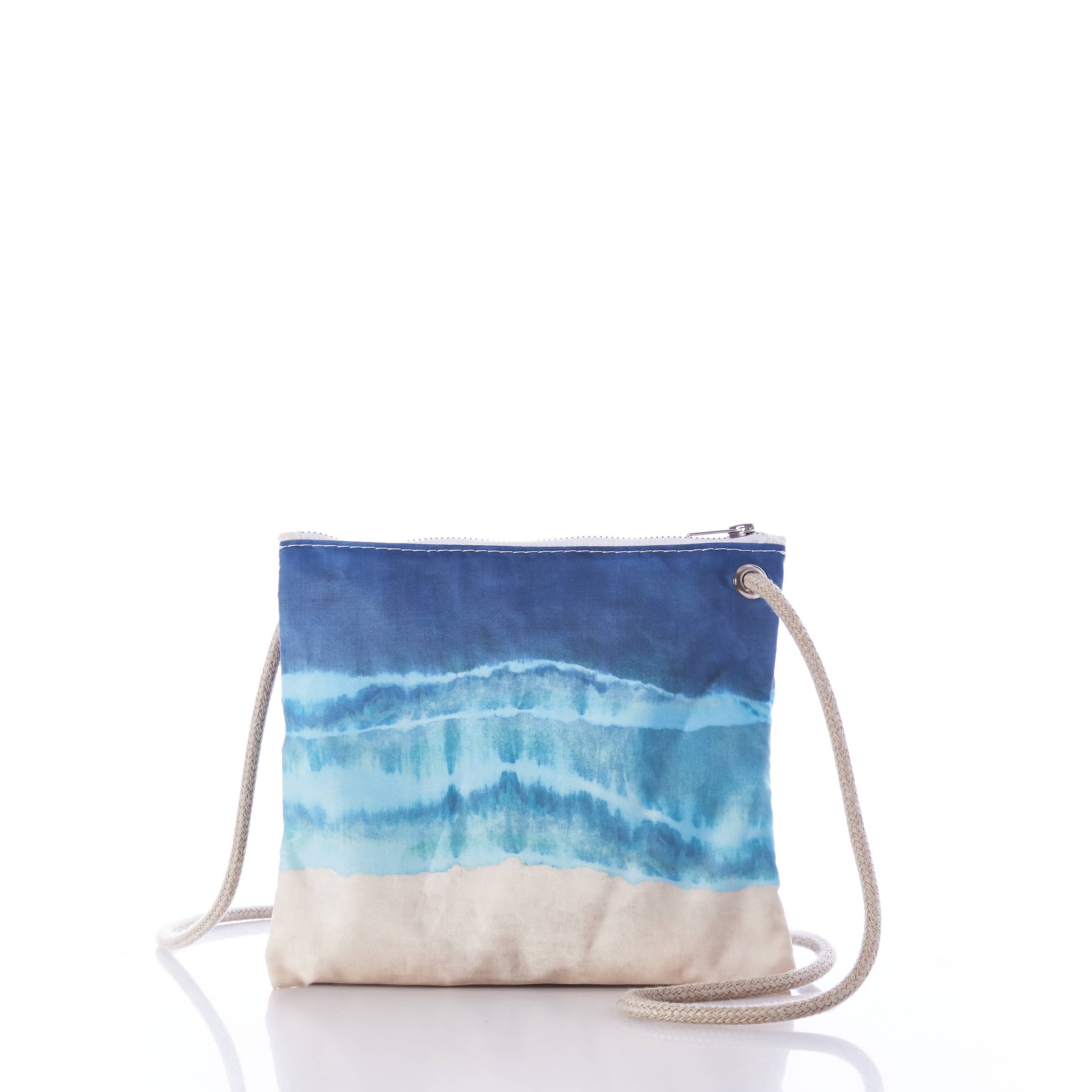 Sea Bags - Wholesale Crossbody Bag - Women's - Shoreline Tie-Dye Slim Crossbody0