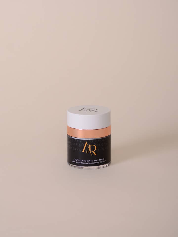 Glycolic Enzyme Peel Mask for wholesale by Atlas Rose