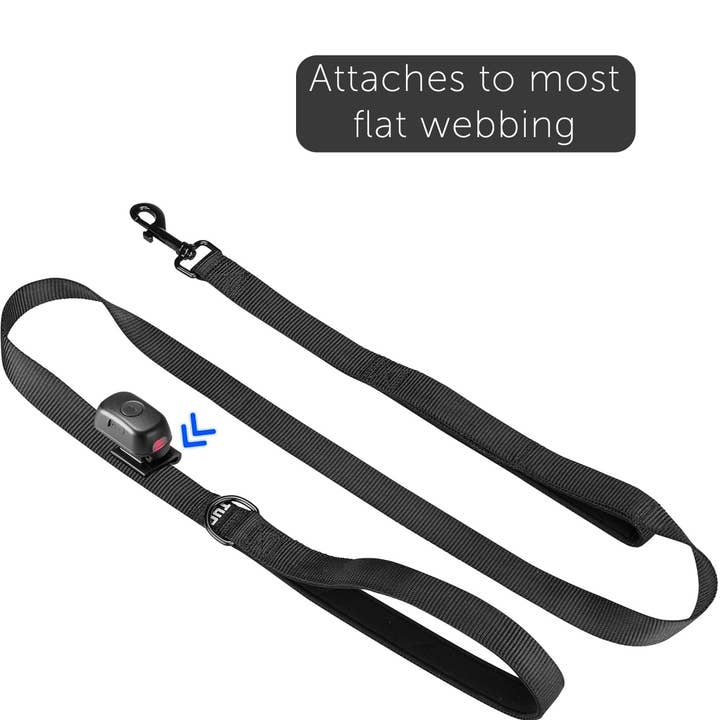 Tug Pet Products - Wholesale Pet Leash - Dog - TUG Rechargeable LED Dog Light for Night Walking - Clip-on S6