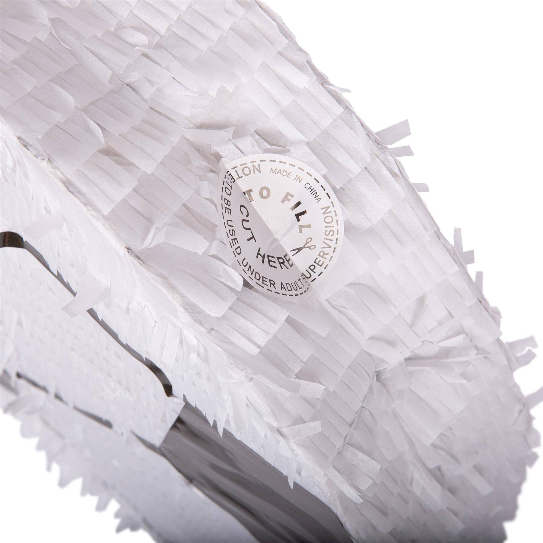 Rinkit Ltd - Wholesale Party Favor - 2pc Football Pinata Set with Blindfold - By Fax Potato1