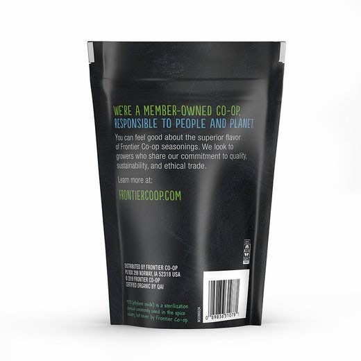 Frontier Co-op - Wholesale Dried Spice - Frontier Co-op Paprika, Certified Organic1