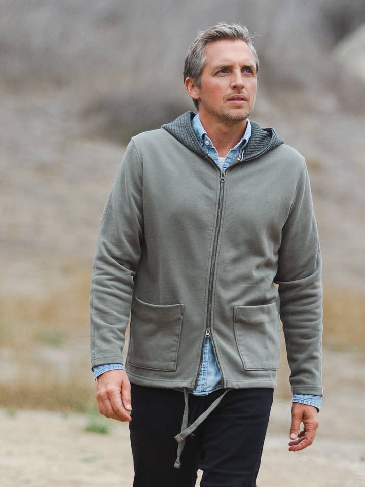 Hybrid Jacket - Military for wholesale by allview