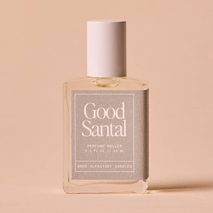 Bon Parfum Roll-On Santal pour la vente par Good Olfactory Candles