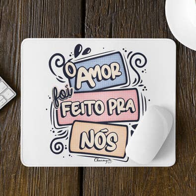 Customizable Valentine Mouse Rug 116 for wholesale by Charmy Gift Store