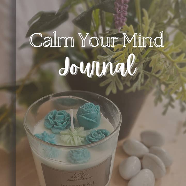 Lugna ditt sinne-journal för wholesale av Cakaza