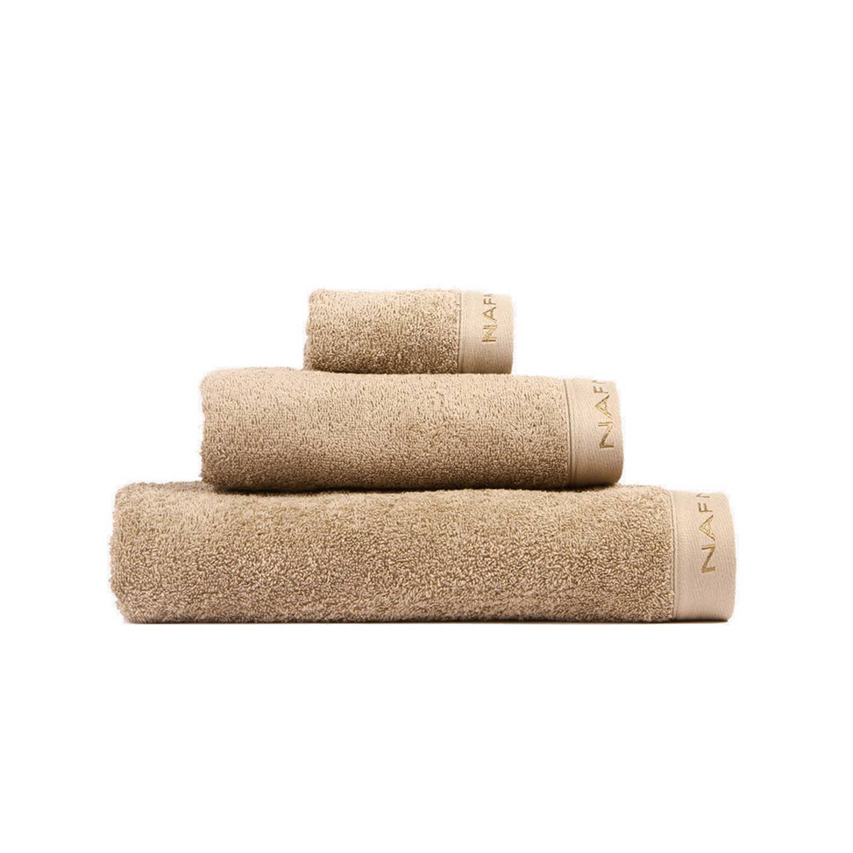 Naf Naf Linge Maison - Wholesale Towel Set - Set of 3 CASUAL towels12