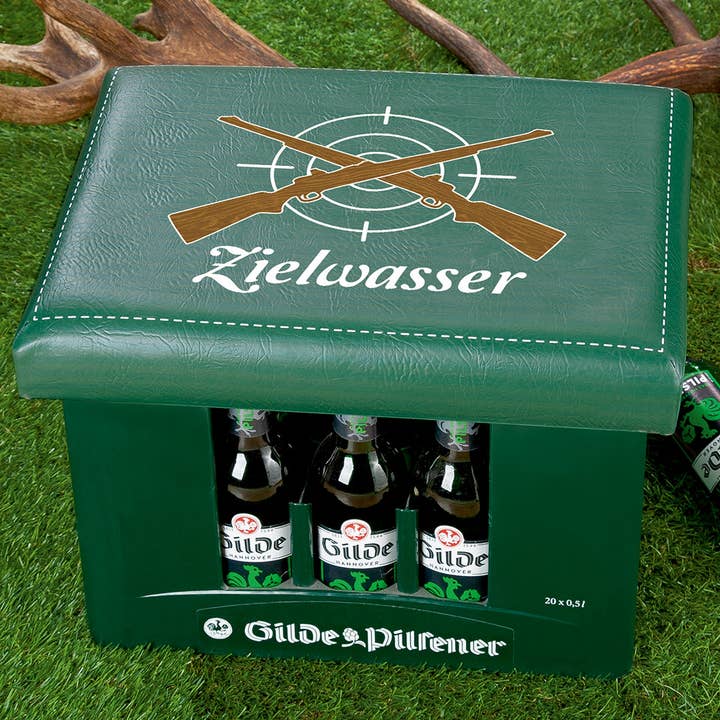 plast sædehynden „Zielwasser“ VE 6 for engroshandel hos Gilde Handwerk Macrander GmbH & Co. KG