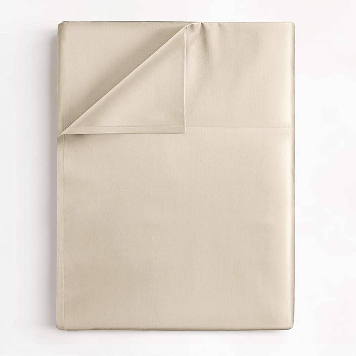 CGK Unlimited - Wholesale Flat Sheet - 100% Cotton Flat Sheet - Soft 400 Thread Count Top Sheet22
