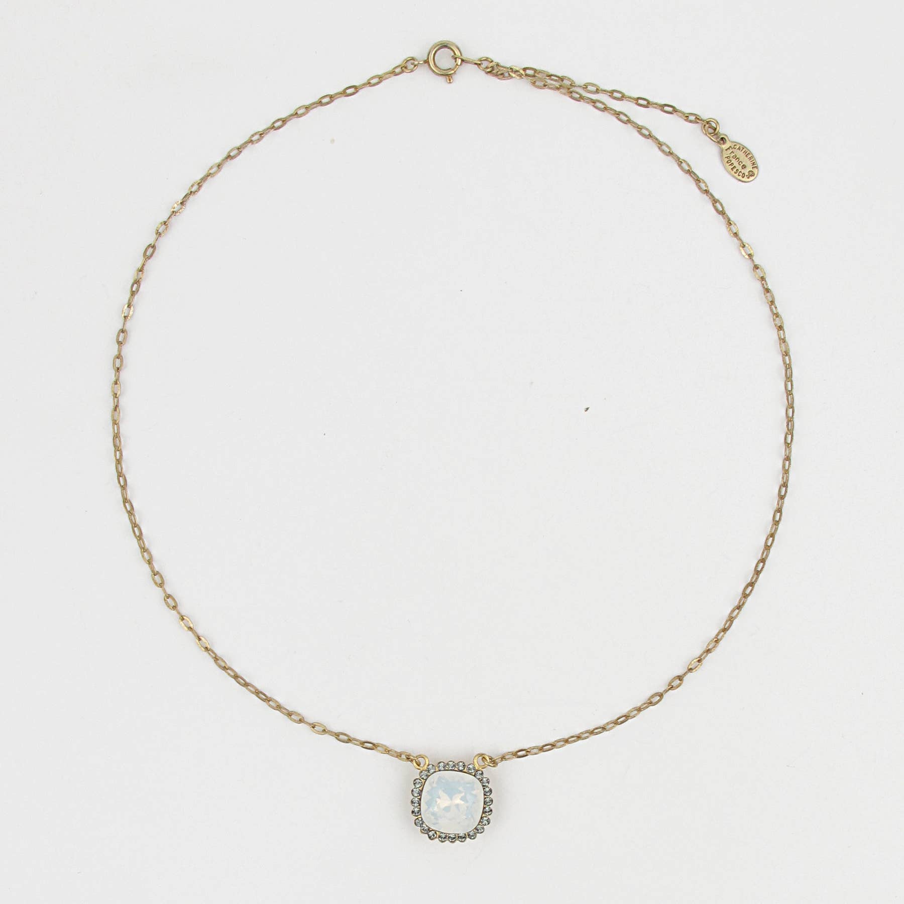 La Vie Parisienne – Großhandel Kette mit Anhänger/Charm – Cecile Halskette0