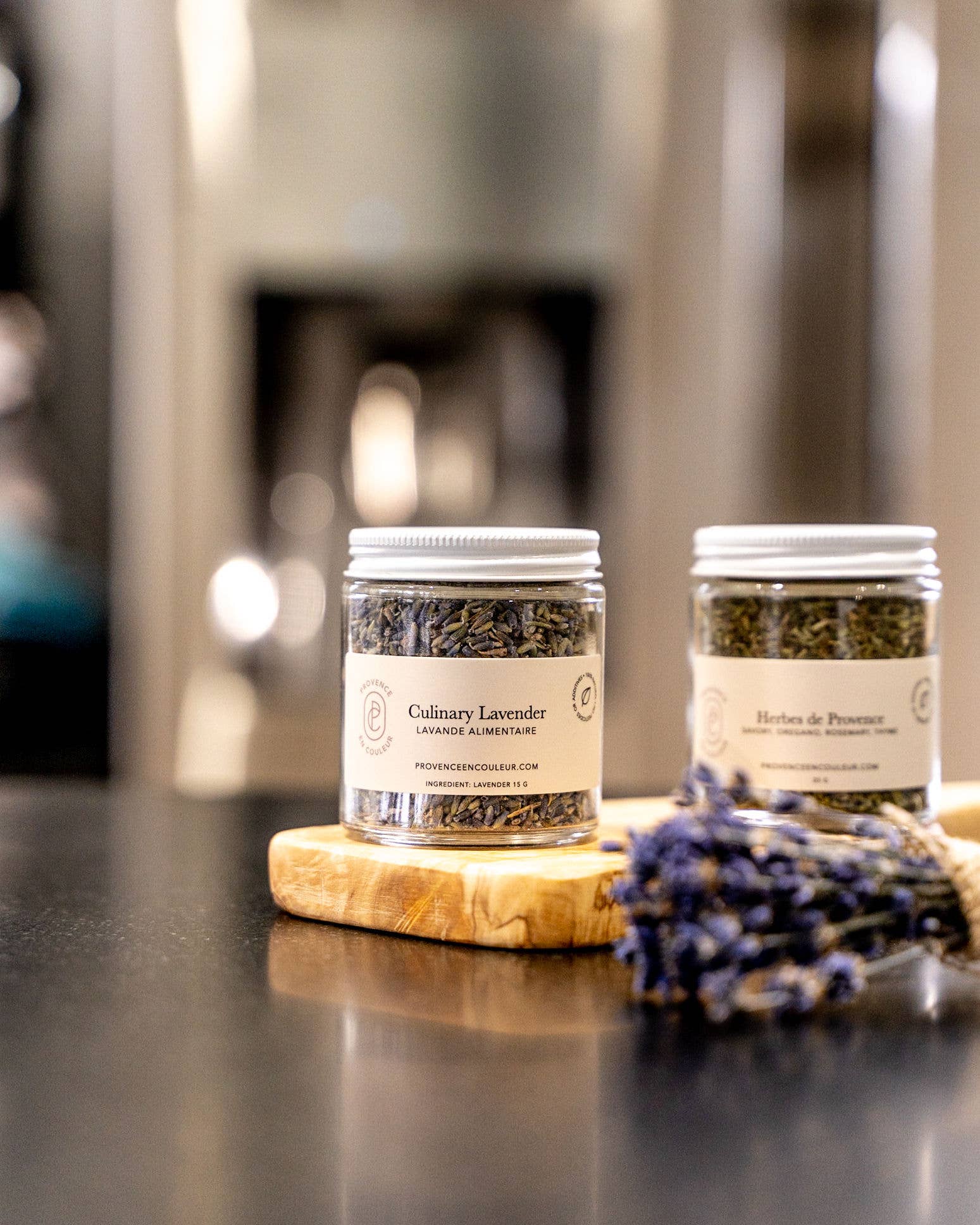 Provence en Couleur - Wholesale Herbs - Culinary lavender