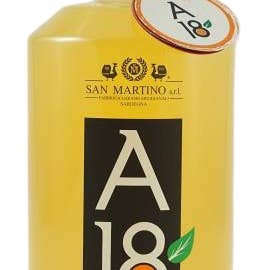 San Martino Liquori - Wholesale Liqueur - A18 Sardinian Citrus at 18° 1 liter1