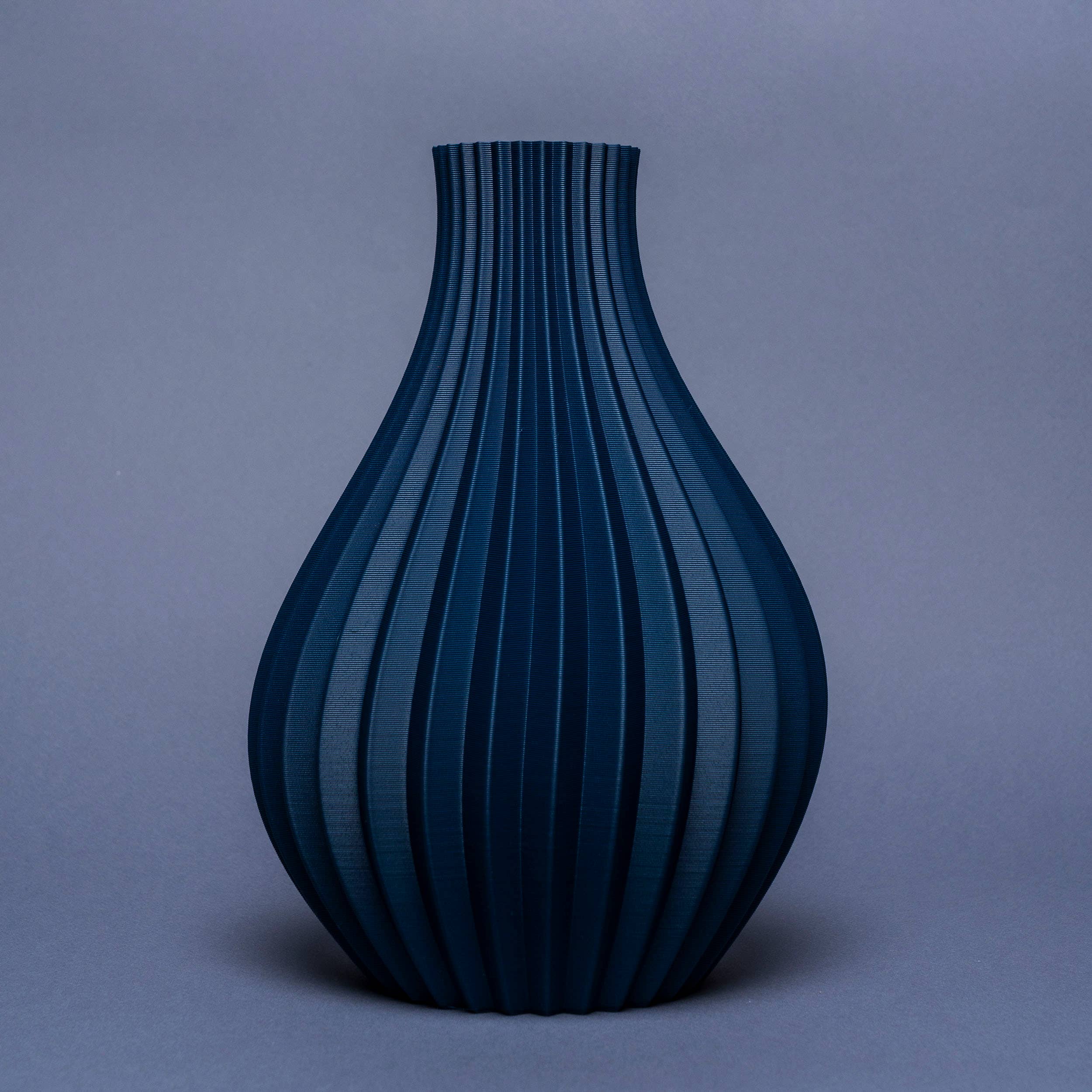 Atelier mahd – wholesale Vase – Eco-Responsible Design Vase Made in France Eggplant2