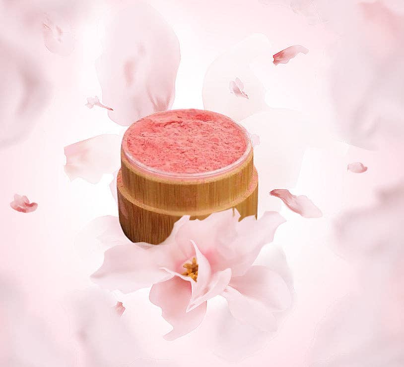 VIAI Beauty - Wholesale Blush - BENAT Blush Loose Powder0
